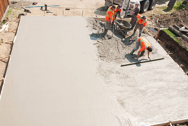 Best Concrete Installation Cost  in Sauk City, WI