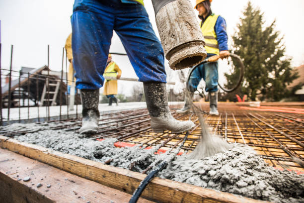 Best Concrete Driveway Installation  in Sauk City, WI